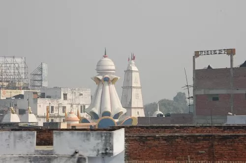 Photo of Allahabad, Uttar Pradesh, India by Denis