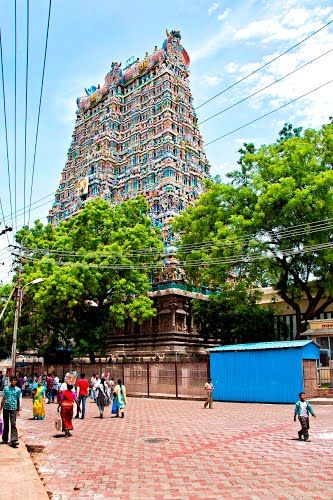 Photo of Madurai, Tamil Nadu, India by Gautam Modi