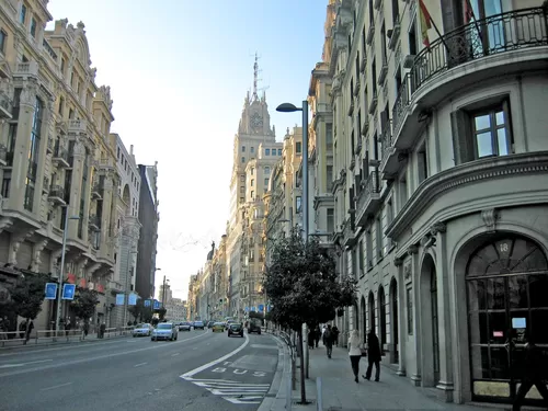 Photo of Madrid, Spain by Manjari Malani