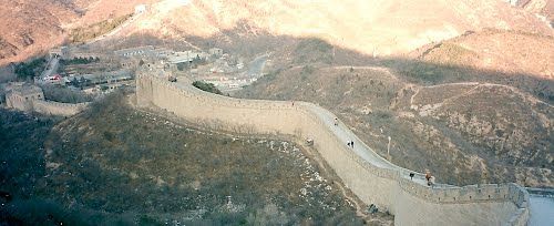 Photo of Mutianyu, Beijing, China by Lily Zhiying