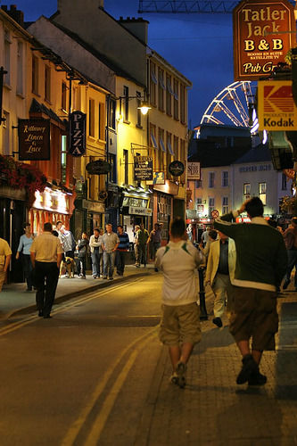 Photo of Killarney, Ireland by Sanket Dhume