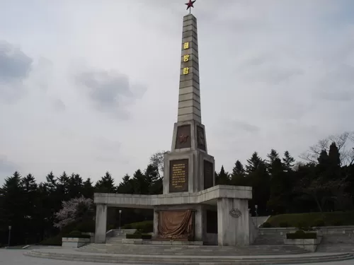 Photo of Pyongyang, Pyongyang, North Korea by Josh Thomas