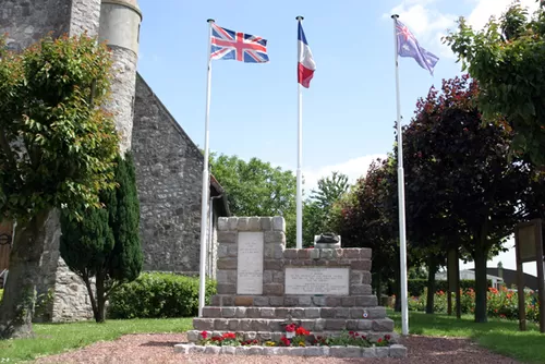 Photo of Bullecourt, France by Claude Verhaeghe