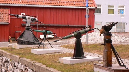 Photo of The Polar Museum, Søndre Tollbodgate, Tromsø, Norway by Ian Goh
