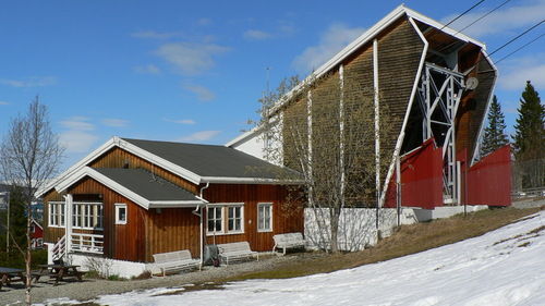 Photo of Fjellheisen, Sollivegen, Tromsø, Norway by Ian Goh