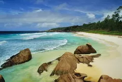 Photo of La Digue, La Digue, Seychelles by Rebecca