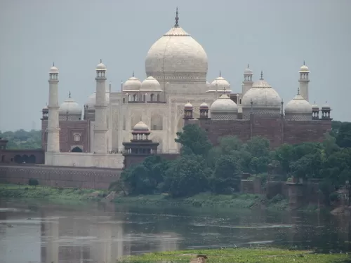 Photo of Agra, Uttar Pradesh, India by Denis