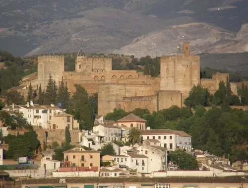 Photo of Granada, Spain by Manjari Malani
