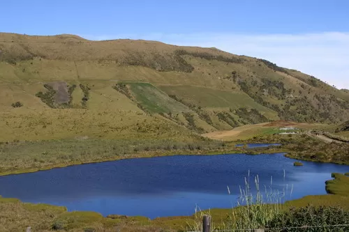 Photo of Los Nevados National Park, Risaralda, Colombia by Frank