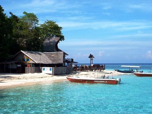 Photo of Sipadan Island Malaysia by Ruchika Makhija