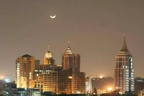 Photo of Bangalore, Karnataka, India by Badari Deshpande