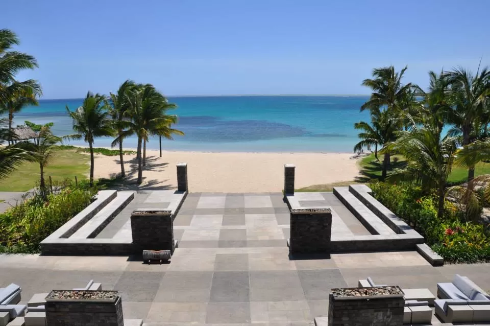 Photo of InterContinental Fiji Golf Resort & Spa, Sanasana, Western Division, Fiji by HarshaVardhan Bhende