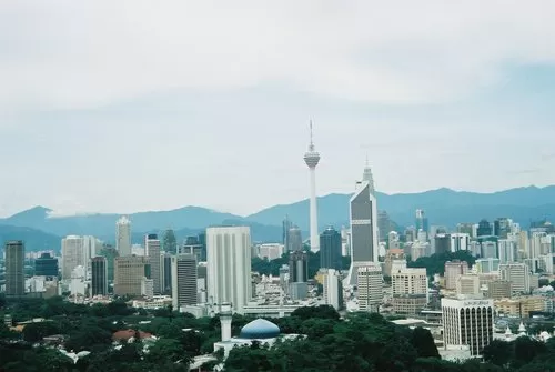 Photo of Kuala Lumpur Federal Territory of Kuala Lumpur Malaysia by Badari Deshpande