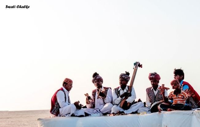 Photo of Rann of Kutch, Kutch, Gujarat, India by Arundhati Sridhar