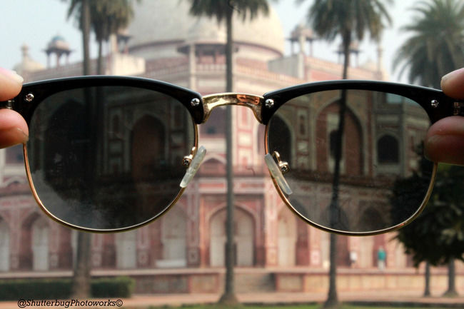 Photo of Humayun's Tomb, Nizamuddin, Nizamuddin West, New Delhi, Delhi, India by Arundhati Sridhar