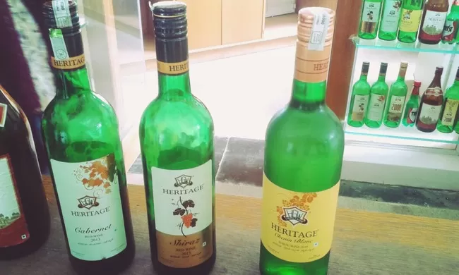 Photo of Heritage Winery, Channapatna, Karnataka, India by wee_gypsy_soul