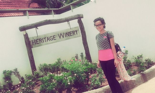 heritage wine tour channapatna