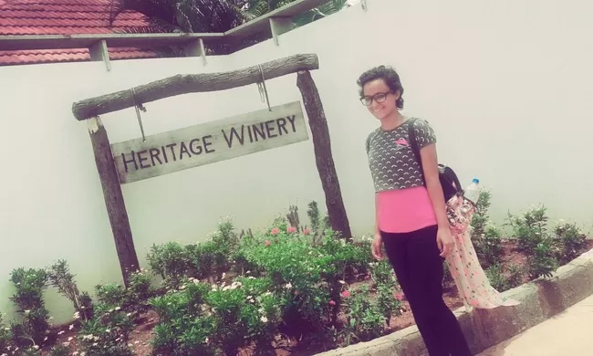 Photo of Heritage Winery, Channapatna, Karnataka, India by wee_gypsy_soul