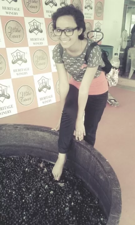 Photo of Heritage Winery, Channapatna, Karnataka, India by wee_gypsy_soul