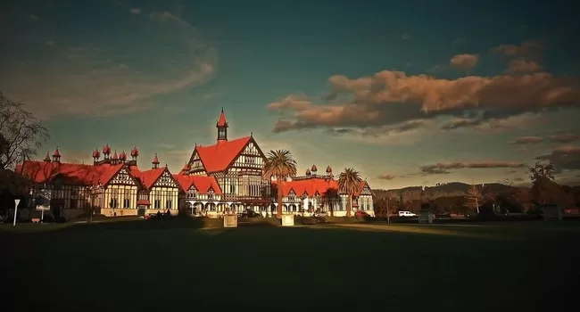 Photo of Rotorua, New Zealand by Himani Khatreja