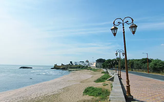 Photo of Diu, Daman and Diu, India by Himani Khatreja