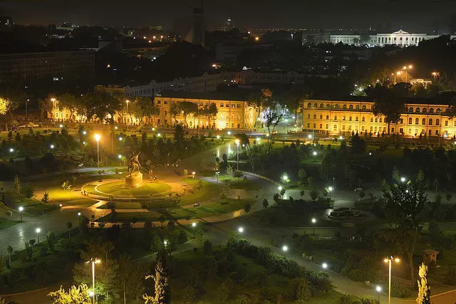 Photo of Tashkent, Uzbekistan by Himani Khatreja