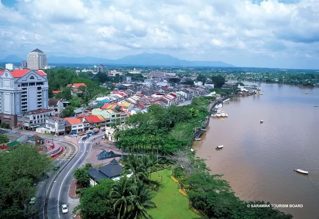Photo of Sarawak Malaysia by Himani Khatreja