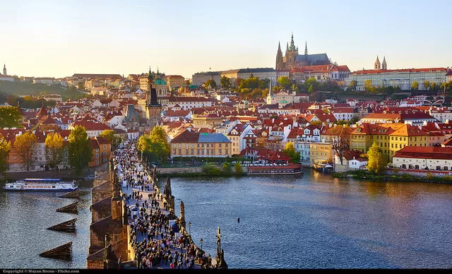 Photo of Prague, Czech Republic by Himani Khatreja