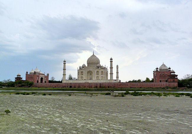 Photo of 7 Secret Tourist-Free Spots To View India's Most Famous Attractions 2/8 by Gunjan Upreti