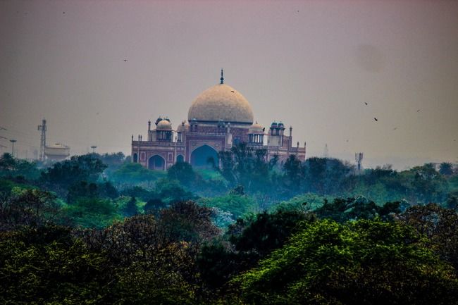 Photo of 7 Secret Tourist-Free Spots To View India's Most Famous Attractions 6/8 by Gunjan Upreti