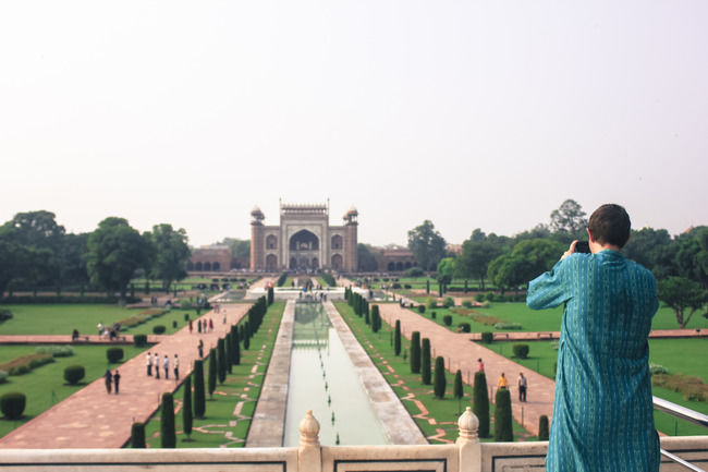 Photo of 7 Secret Tourist-Free Spots To View India's Most Famous Attractions 7/8 by Gunjan Upreti