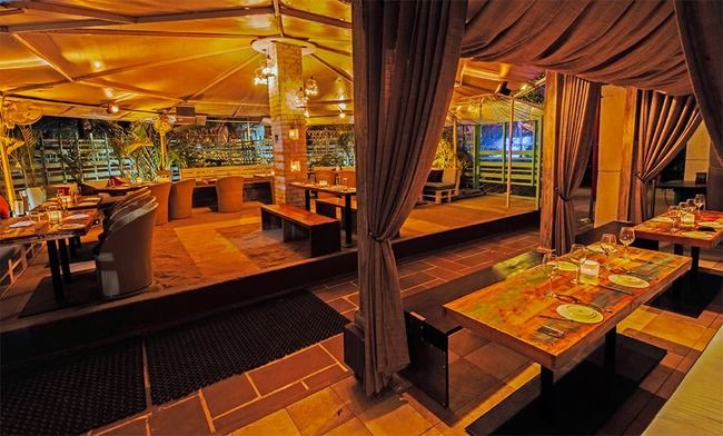 Photo of Tabula Beach Cafe, Asian Games Village Complex, New Delhi, Delhi, India by Sreshti Verma