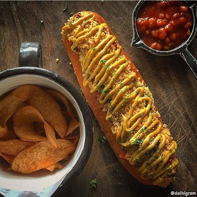 Photo of Smokeys BBQ & Grill, New Delhi, Delhi, India by Sreshti Verma