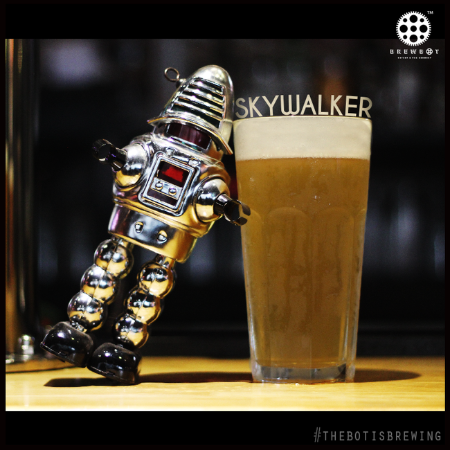 Photo of Brewbot, Mumbai, Maharashtra, India by Sreshti Verma