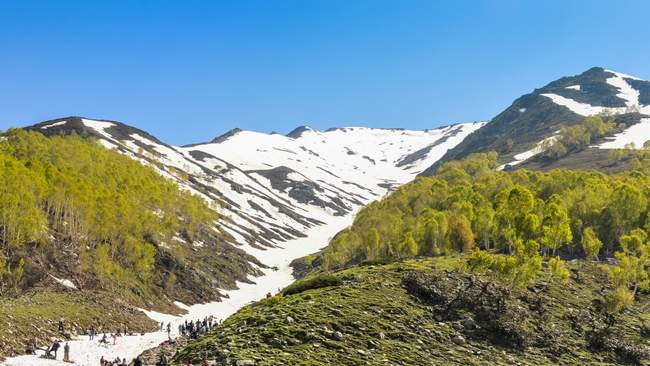 Photo of Gulmarg by Gunjan Upreti