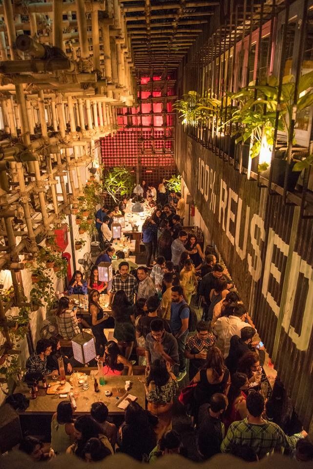 Photo of 16 Bars in Mumbai That Have Your Back From Pay-Day To Month End by Sreshti Verma