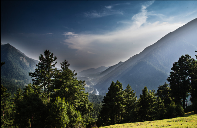 Photo of Pahalgam by Gunjan Upreti