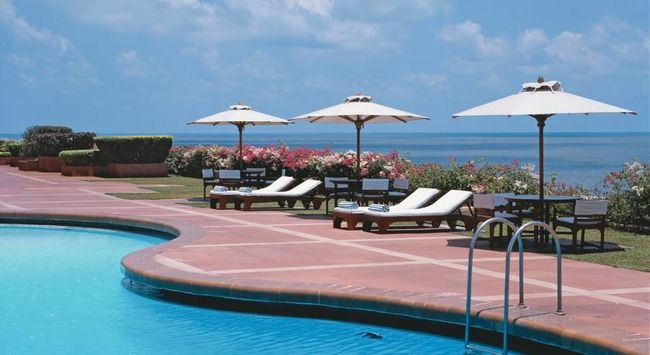 Photo of Trident Hotel in Nariman Point, Mumbai, Netaji Subhash Chandra Bose Road, Nariman Point, Mumbai, Maharashtra, India by Sreshti Verma