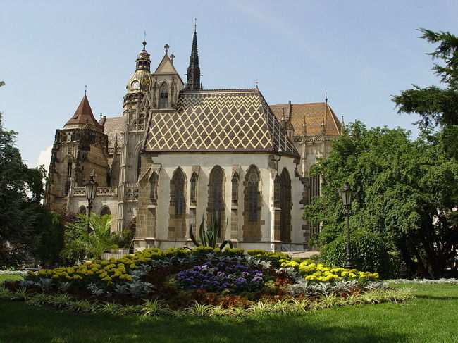 Photo of Košice, Slovakia by Arundhati Sridhar