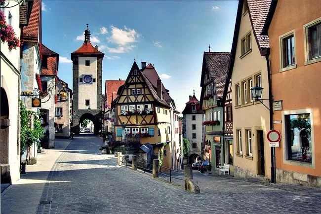 Photo of Rothenburg ob der Tauber, Germany by Sreshti Verma