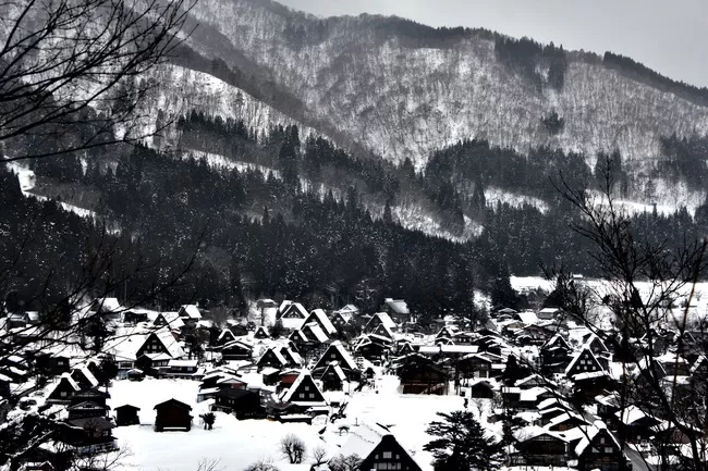 Photo of Shirakawa, Gifu Prefecture, Japan by Sreshti Verma