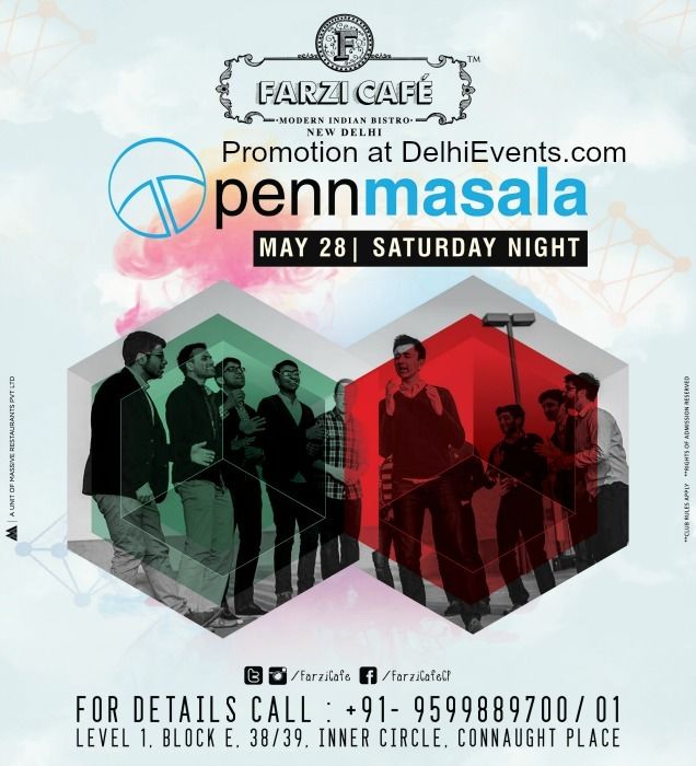 Photo of The Ultimate Guide To The Coolest Things You Can Do In Delhi This Weekend (27-29 May) by Sreshti Verma