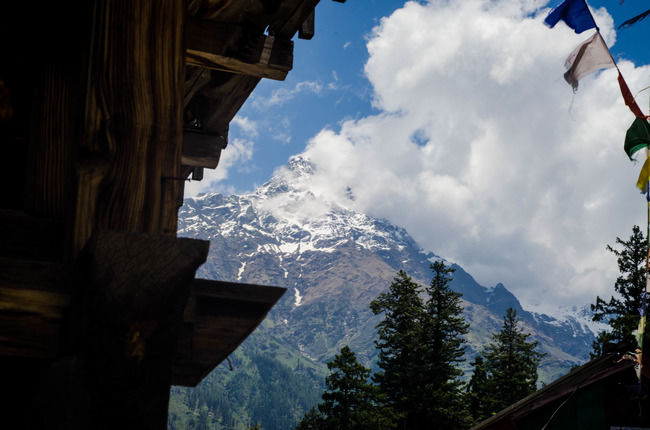 Photo of The Truth Is You Will Not Find Peace In The Exceptionally Crowded Village of Kasol by Sreshti Verma