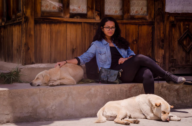 Photo of The Truth Is You Will Not Find Peace In The Exceptionally Crowded Village of Kasol by Sreshti Verma