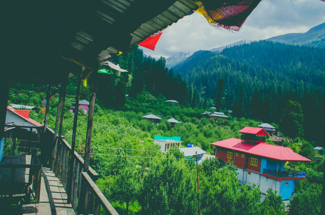 Photo of The Truth Is You Will Not Find Peace In The Exceptionally Crowded Village of Kasol by Sreshti Verma