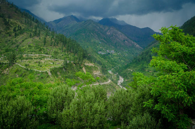 Photo of The Truth Is You Will Not Find Peace In The Exceptionally Crowded Village of Kasol by Sreshti Verma
