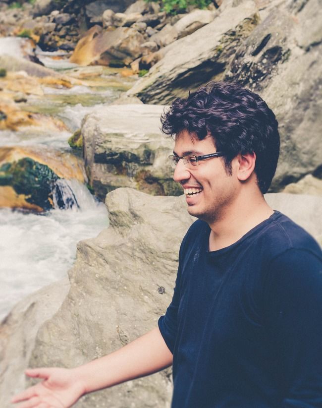 Photo of The Truth Is You Will Not Find Peace In The Exceptionally Crowded Village of Kasol by Sreshti Verma