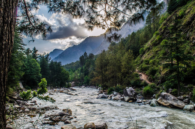 Photo of The Truth Is You Will Not Find Peace In The Exceptionally Crowded Village of Kasol by Sreshti Verma