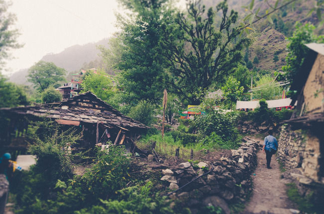 Photo of The Truth Is You Will Not Find Peace In The Exceptionally Crowded Village of Kasol by Sreshti Verma