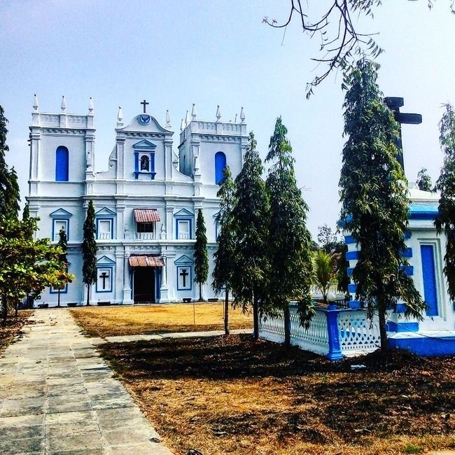 Photo of Divar Island, Tiswadi, Goa, India by Sreshti Verma